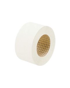 เทปผ้ากระดาษ AT-050JC 50มม. x 12ม. สีขาว (43748)