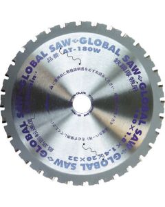 Global Saw for Steel