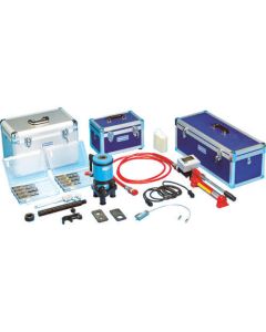 Post-installed Anchor Nondestructive Tester Techno Tester