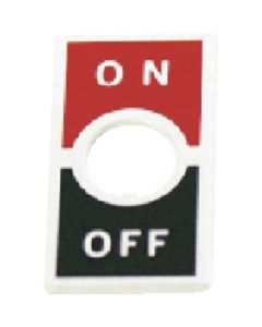 Toggle Switch On-Off Dial