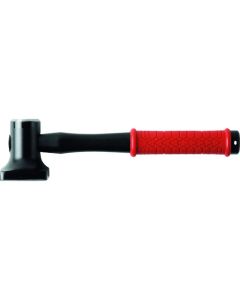 Flatter hammer