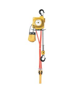 รอกสลิงลม เชือกโซ่ 60kg 0.6Mpa (3.0m)