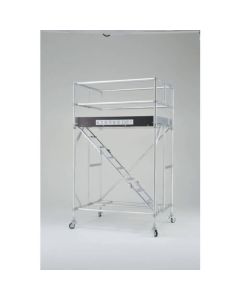 Mobile Scaffold Aluminum Pipe 1อัน