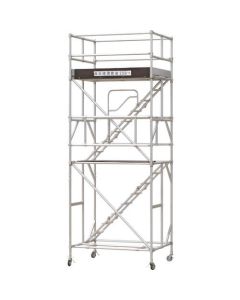 Mobile Scaffold Aluminum Pipe 1อัน