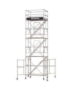Mobile Scaffold Aluminum Pipe 1อัน