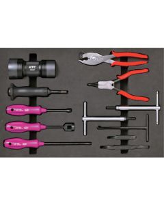 Brake Maintenance Tool Set for Drum Brake  ชุดละ 1 ชุด