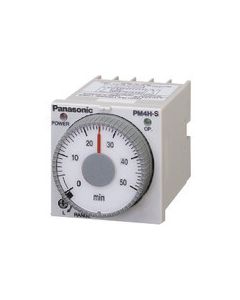 ตัวจับเวลาหลายช่วง PM4HS-H-AC240VSW