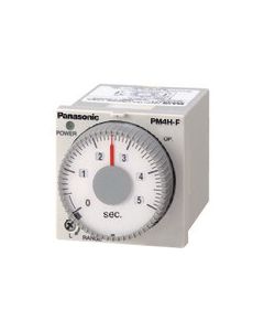 ดีเลย์ไทม์เมอร์ PM4HF8-S-AC240VW
