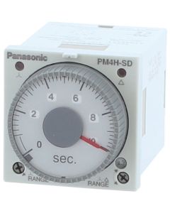 สตาร์เดลต้าไทม์เมอร์ PM4HSDM-S-AC240VW