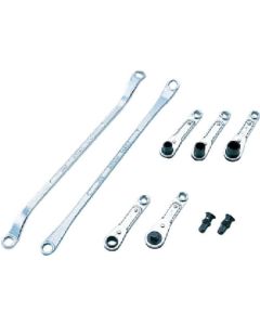 Free Position Wrench Set