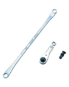 Free Position Wrench Set