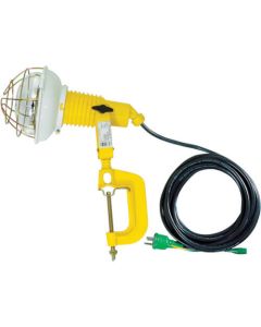 ฟลัดไลท์หลอดรีเฟลกเตอร์ 100V 200W 5ม. มีกราวด์
