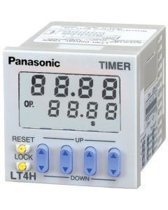 เคาน์เตอร์อิเล็กทรอนิกส์LT4HL8-DC24V