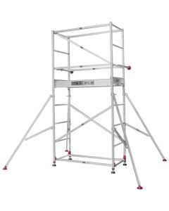 Scaffolding[HUSTLE TOWER]  ชุดละ 1 ชุด