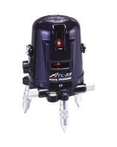 AUTO LINE LASER 23 (vertical line, vertical and horizontal line with ground marking point)