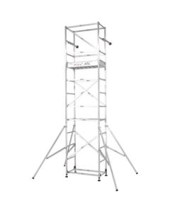 Mobile Scaffold Aluminum Pipe 1ชุด