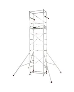 Scaffolding[HUSTLE TOWER]  ชุดละ 1 ชุด