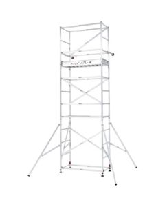 Mobile Scaffold Aluminum Pipe 1ชุด