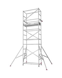 Scaffolding[HUSTLE TOWER]  ชุดละ 1 ชุด