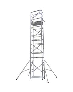 Scaffolding[HUSTLE TOWER]  ชุดละ 1 ชุด