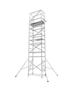 Scaffolding[HUSTLE TOWER]  ชุดละ 1 ชุด