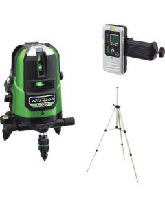 Real Green Laser