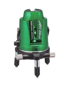 Real Green Laser
