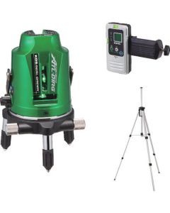 Real Green Laser