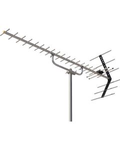 UHF antenna 20 elements power supply F type 1อัน