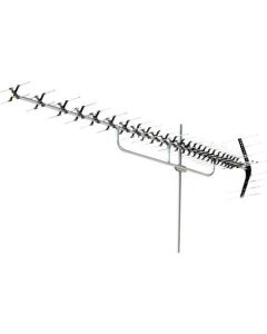 UHF high-performance antenna for terrestrial digital broadcasting 27 elements 1อัน