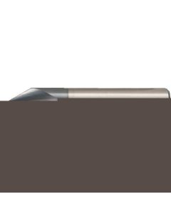 ดอกสว่านปลายด้านเดียว AUPES 3.5X90° (PZ612.0ZNETZ)