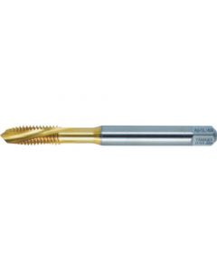 TiN Coated Spiral Fluted Tap
