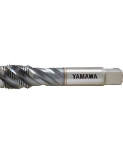 Coated Spiral Fluted Taps for Parallel Pipe Threads 1เส้น