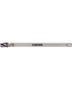 Z-PRO Series Coated Spiral Fluted Taps for Taper Pipe Threads 1เส้น
