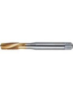 X Series Spiral Fluted Tap Coated Through Hole Use (with LH spiral flutes) 1เส้น