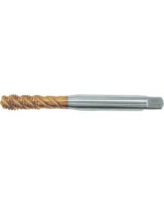 X Series Spiral Fluted Taps, Coated