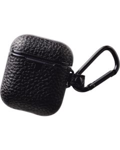 เคสหนังนิ่มชุบด้านข้างสำหรับ AirPods