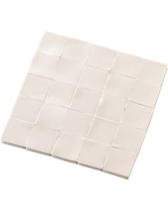 เจลทนแผ่นดินไหว เอนกประสงค์ 20 x 20 มม. 25 ชิ้น