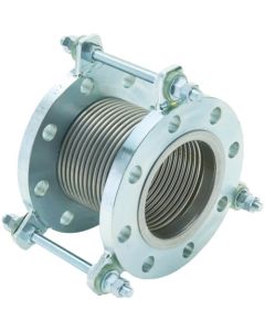 Stainless Steel Vibration Absorber(Flange type)