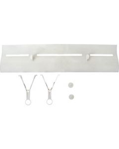 แอร์วิงสลิตใส 2 ตัว รวม