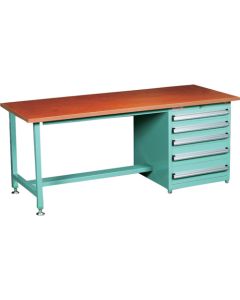 Medium-Duty Workbench A type  อันละ 1 อัน