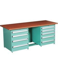 Medium-Duty Workbench A type อันละ 1 อัน
