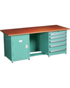 Medium-Duty Workbench A type อันละ 1 อัน