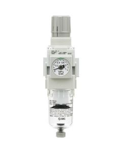 Filter Regulator with Backflow Function