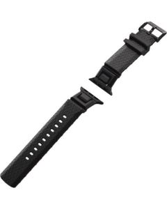 สาย ZEROSHOCK สีดำ สำหรับ Apple Watch 38mm