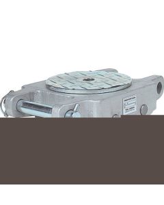 Aluminum Body Ultra Light Weight Turn-Table Roller Tirporter