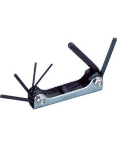 Hex Key Set,Folding Type