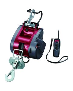 Remote Control Electric Winch
