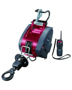 Remote Control Electric Winch