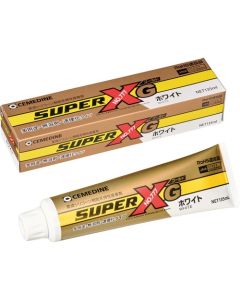 กาว Super X Gold No.777 White (135ml Tube)